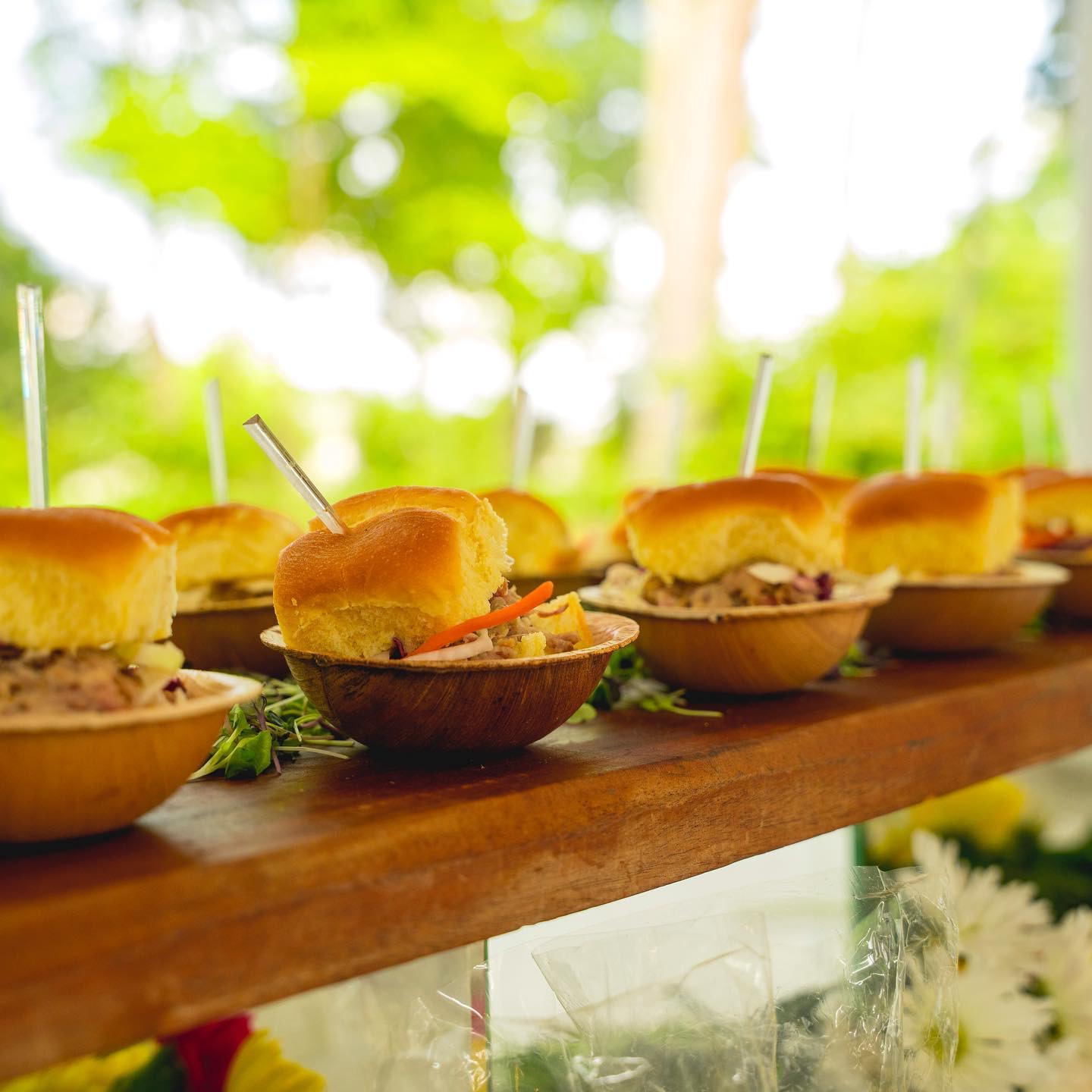 wedding catering