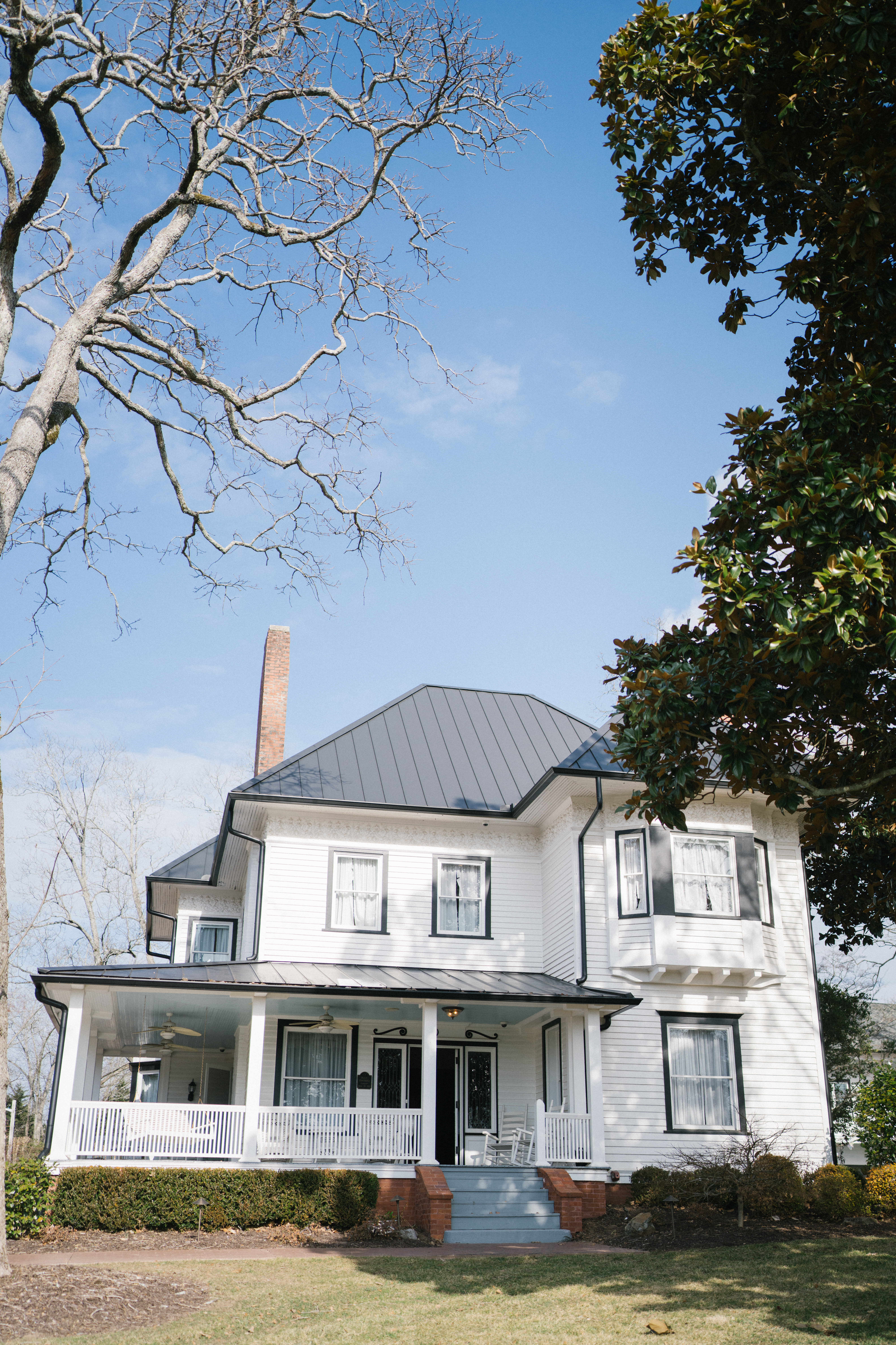 katie house exterior