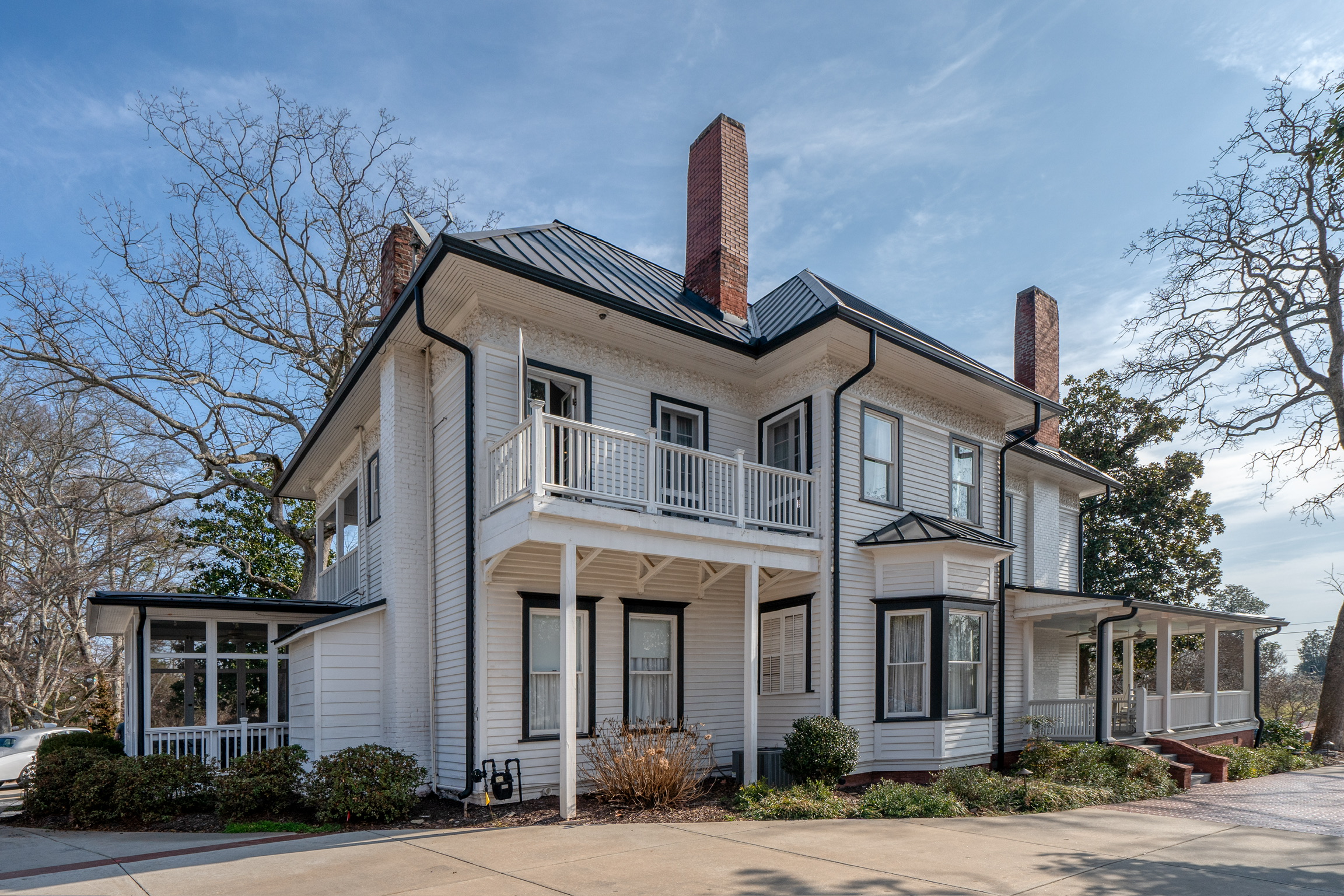 stonehedge wedding & events exterior